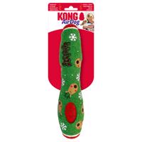 KONG Holiday AirDog® Squeaker Stick - ca. D 28 x Ø 6 cm