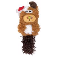 KONG Holiday Kickeroo® Reindeer - 1 kus
