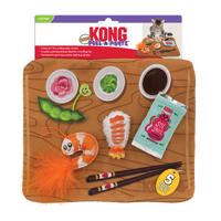 KONG Pull-A-Partz hračka pro kočky Sushi - 1 Stück