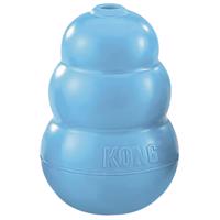 KONG Puppy Classic - S: D 8 x Š 5 x V 5 cm, modrá