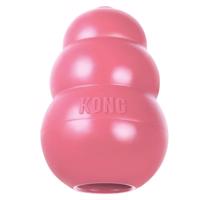 KONG Puppy Classic - S: D 8 x Š 5 x V 5 cm, růžová