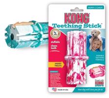 Kong Puppy Dental Stick Medium dentální hračka 9cm