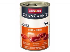 Konzerva Animonda GranCarno hovězí + kuře 400 g