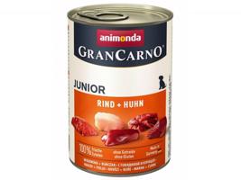 Konzerva Animonda GranCarno Junior hovězí + kuře 400 g