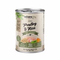 Konzerva Chicopee Dog Pure Poultry & Rice 400g