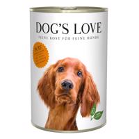 Konzerva Dog's Love Adult Classic Krocan 400 g