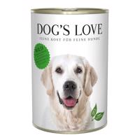 Konzerva Dog's Love Adult Classic Zvěřina 400 g