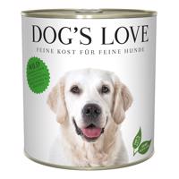 Konzerva Dog's Love Adult Classic Zvěřina 800 g