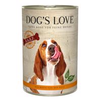 Konzerva Dog's Love Barf Krocan 400 g