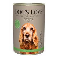 Konzerva Dog's Love Senior Classic Zvěřina 400 g