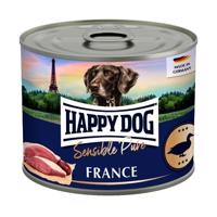 Konzerva Happy Dog Ente Pur France kachní 200 g