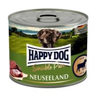 Konzerva Happy Dog Lamm Pur Neuseeland jehněčí 200 g