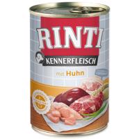 Konzerva RINTI Kennerfleisch kuře 400 g