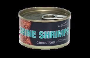 Konzervovaná Brine shrimps artemie 100 g