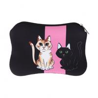 Kosmetická taška / organizér s kočkami