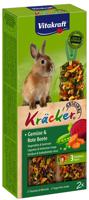 Kracker králík zelenina a řepa 2ks