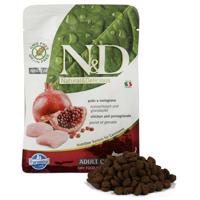 Krmivo pro kočky N&D Adult s kuřecím masem a granátovým jablkem bez obilovin 300 g