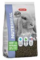 Krmivo pro králíky Adult NUTRIMEAL 2,5kg Zolux sleva 10%