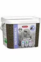 Krmivo pro králíky Adult NUTRIMEAL 6kg kyblík Zolux sleva 10%