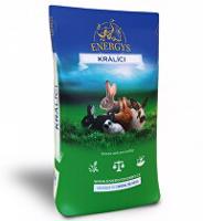 Krmivo pro králíky CHAMPION FORTE granulované 25kg sleva 10%