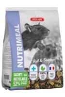 Krmivo pro krysy a myši NUTRIMEAL Zolux Velikost balení: 0,8kg