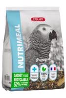 Krmivo pro velké papoušky NUTRIMEAL  Zolux Velikost balení: 0,7kg