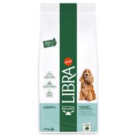 Libra Light krůta pro psy - 2 x 12 kg