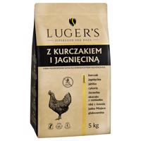 Luger's Adult Chicken & Lamb - 5 kg