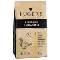 Luger's Adult Duck & Turkey - 2 x 5 kg