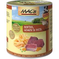 Mac's Dog konzerva sob a zelenina 400 g