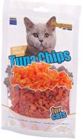 Magnum Tuna chips for cats 70g + Množstevní sleva