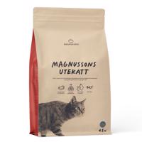 Magnusson Outdoor Cat - 2 x 4,8 kg