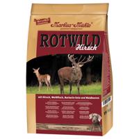 Markus-Mühle Rotwild jelení - Výhodné balení 2 x 15 kg