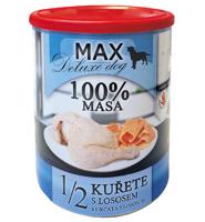 MAX 1/2 kuřete s lososem 800 g