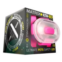 Max & Molly Matrix Ultra - růžová