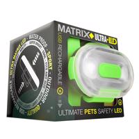 Max & Molly Matrix Ultra - zelená