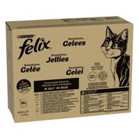 Megapack Felix ("So gut...") kapsičky 80 x 85 g - Sensations Countryside (4 druhy)