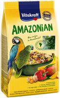 Menu Amazonian jihoameričtí papoušci 750g