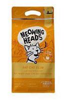 MEOWING HEADS Fat Cat Slim NEW 1,5kg sleva