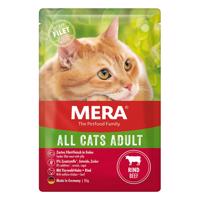 Mera Cats Adult hovězí 12 × 85 g