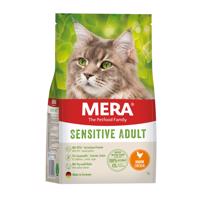 MERA Cats Sensitive Adult Chicken - 2 kg