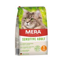 Mera Cats Sensitive Adult kuře 2 × 10 kg