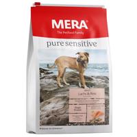 MERA pure sensitive Adult losos & rýže - 12,5 kg