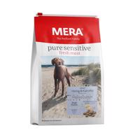MERA pure sensitive fresh meat sleď a brambory 12,5 kg