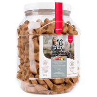 MERA pure sensitive Goody Snacks  - krůta & brambory, bez obilnin