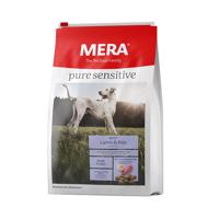 MERA pure sensitive jehněčí maso a rýže 1 kg