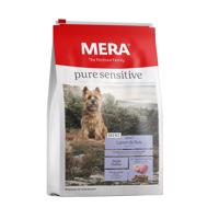 MERA pure sensitive MINI s jehněčím masem a rýží 1 kg