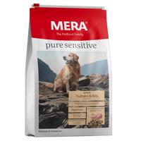 MERA pure sensitive SENIOR krocan & rýže - 12,5 kg