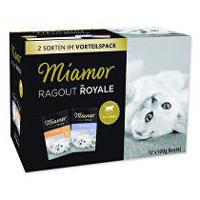 Miamor Cat Ragout Junior Multipack v želé 2x6x100g + Množstevní sleva