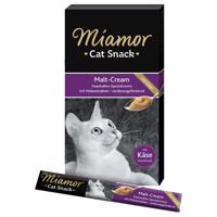 Miamor Cat Snack sladový krém & sýr - 6 x 15 g